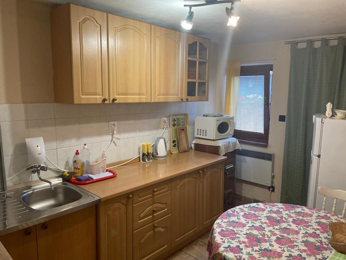 Privat Luna Ľubeľa Exterior foto