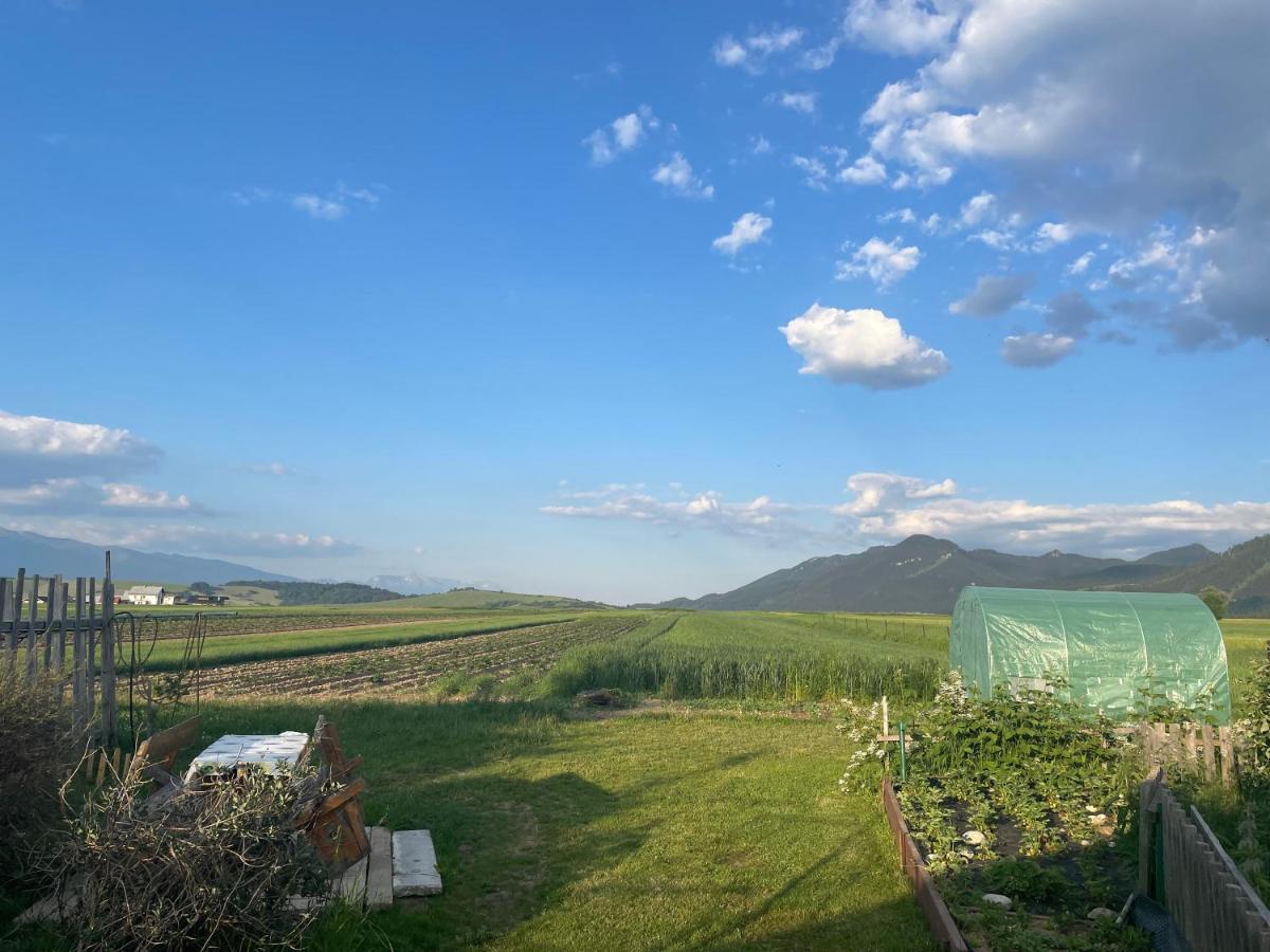 Privat Luna Ľubeľa Exterior foto