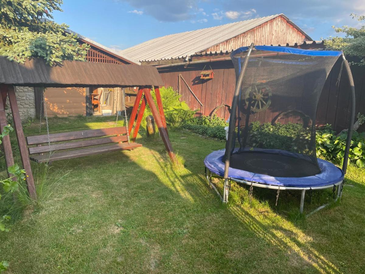 Privat Luna Ľubeľa Exterior foto