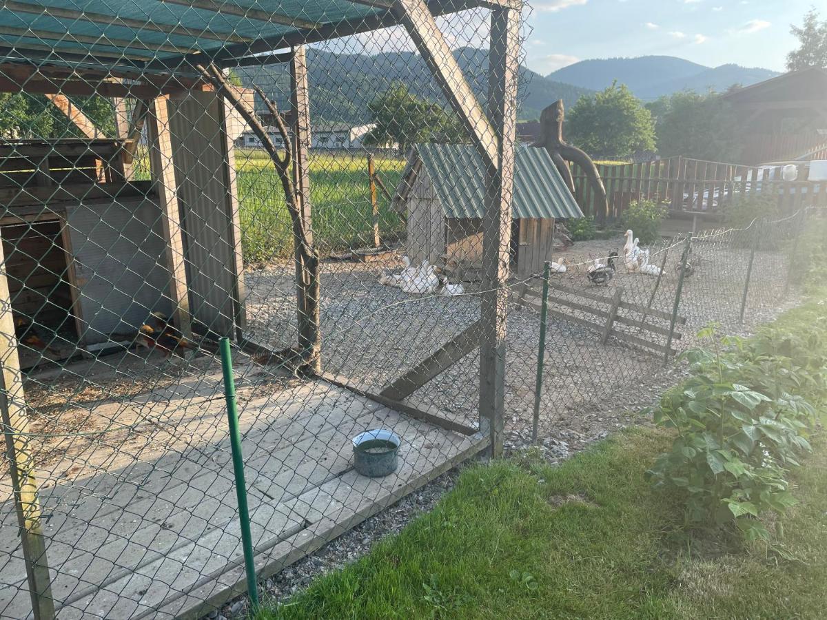 Privat Luna Ľubeľa Exterior foto