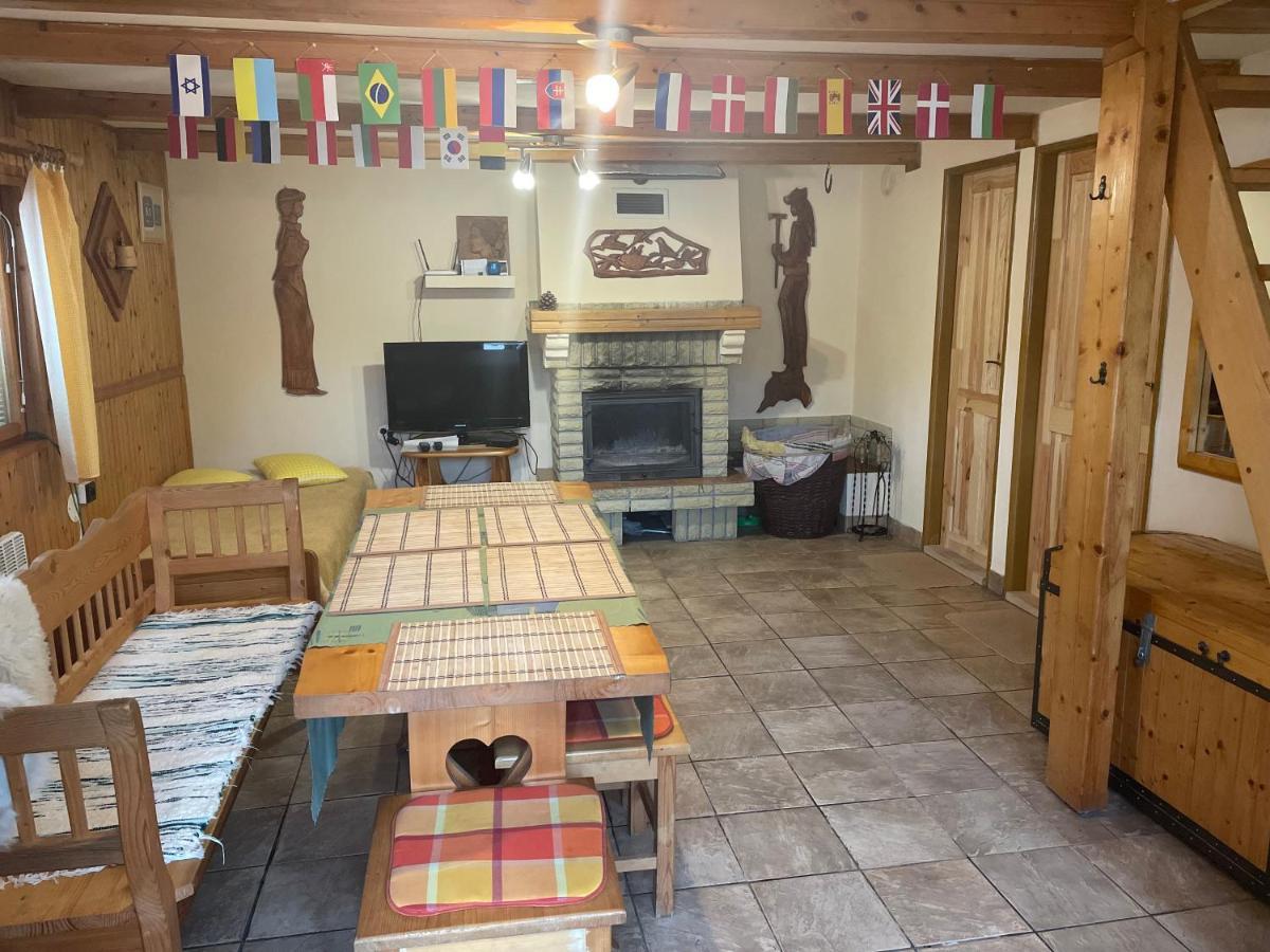 Privat Luna Ľubeľa Exterior foto